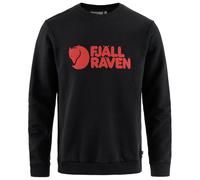 Fjällräven - Fjällräven Logo Sweater - Maglione XS nero