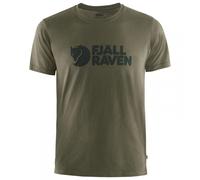 Fjällräven - Fjällräven Logo - T-shirt L olivia
