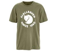 Maglietta da uomo Fjällräven Fjällräven Relaxed T-Shirt M Taglia: L / Colore: verde