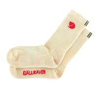 Fjällräven - Fjällräven Wool Sock - Calze casual EU 42-44 beige
