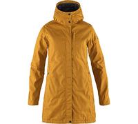 FJAMF|#Fjallraven Kiruna Padded Parka W, Giacca Sportiva Unisex-Adulto, Acorn, M