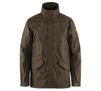 Fjällräven Forest Hybrid Jacket M, Giacca per Caccia Uomo, Verde (Dark Olive), L