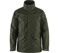 Fjällräven Forest Hybrid Jacket M, Giacca per Caccia Uomo, Verde (Deep Forest), L