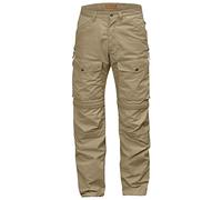 Fjällräven Gaiter Trousers No. 2 Pantaloni Lunghi, Uomo, 83280, Sabbia, 44