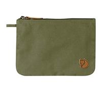 Fjällräven Gear Pocket, Portafogli E Borse Piccole Unisex-Adulto, Verde (Dark Olive), 22 Centimeters
