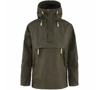Fjällräven Giacca a Vento N.8 Herren-Windjacke Trekking Giacca Outdoor Verde