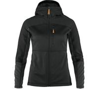 Fjällräven Abisko Trail Fleece Nero 2XS Donna