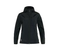 Fjällräven - Women's High Coast Wind Jacket - Giacca a vento S nero