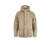 FJÄLLRÄVEN Giacca da trekking da uomo Vardag Vindby Hoodie beige | M