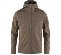 Fjällräven Keb Full Zip Fleece Marrone XL Uomo