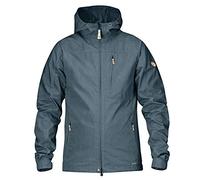 Fjällräven - Giacca da uomo Sten, Uomo, Giacca, F81679-042, vespro, L
