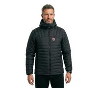 Giacca con cappuccio Fjällräven Expedition X-Lätt nero - S