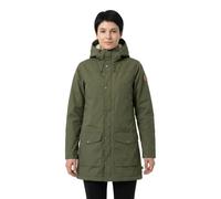 Fjall Raven - Parka invernale - Greenland Winter Parka W Laurel Green per Donne - Taglia S - Kaki Kaki S