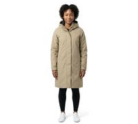 Fjall Raven - Parka donna caldo e impermeabile - HC Hydratic Padded Parka W Fossil per Donne in Poliestere Riciclato - Taglia M - Beige