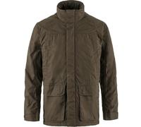 Fjällräven Giacca imbottita Brenner Pro M, 633 Dark Olive, taglia M