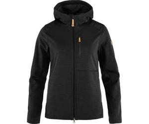 Fjällräven Giacca in Pile con Cappuccio Keb