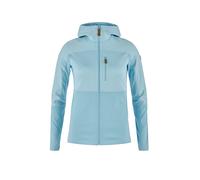 Fjällräven - Women's Abisko Trail Fleece - Giacca in pile XS blu/turchese
