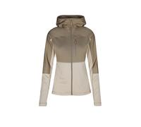 Fjällräven - Women's Abisko Trail Fleece - Giacca in pile L beige/marrone