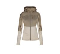 Fjällräven - Women's Abisko Trail Fleece - Giacca in pile S beige/marrone