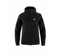 FJÄLLRÄVEN Giacca in pile da donna Expedition Fleece Hoodie nero | M