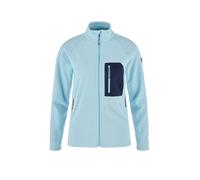 FJÄLLRÄVEN Giacca in pile da donna Kaipak azzurro | S