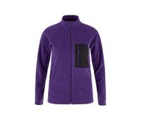 FJÄLLRÄVEN Giacca in pile da donna Kaipak viola | S
