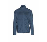FJÄLLRÄVEN Giacca in pile da uomo Abisko Lite blu | M