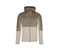 FJÄLLRÄVEN Giacca in pile da uomo Abisko Trail marrone | M