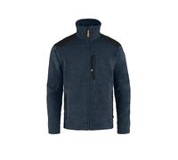 FJÄLLRÄVEN Giacca in pile da uomo Buck blu | S