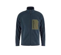 Fjällräven - Kaipak Fleece - Giacca in pile XL blu