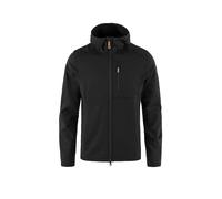 Fjällräven Keb Full Zip Fleece Nero L Uomo