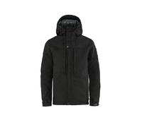 Fjall Raven - Giacca leggera e pratica in G-1000® Eco - Skogsö Padded Jacket M Dark Grey per Uomo - Taglia S - Nero Nero S