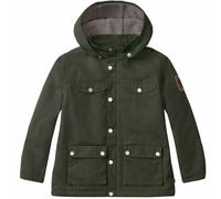 Fjällräven Giacca Invernale Per Bambini Greenland Anorak Verde NUOVO