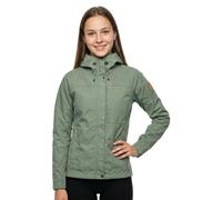 Giacca da donna Fjällräven Kaipak Jacket W Taglia: L / Colore: verde chiaro
