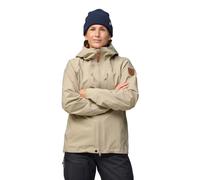 Fjällräven - Women's Keb GTX Jacket - Giacca antipioggia L beige