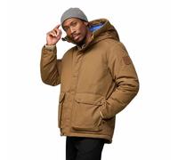 Fjall Raven - Giacca calda e durevole - Övik Padded Jacket M Wood Brown per Uomo in Cotone - Taglia XL - Marrone