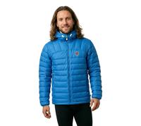 Giacca con cappuccio Fjällräven Expedition Pack Down blu - M