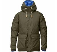 Fjällräven Giacca Piumino Nr. 16 Herren-Daunenjacke Piumino Giacca Verde