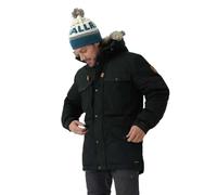 Fjall Raven - Parka in piuma d'oca e G-1000® - Singi Down Jacket M Black per Uomo - Taglia S - Nero Nero S