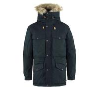 Fjall Raven - Parka in piuma d'oca e G-1000® Eco - Singi Down Jacket M Dark Navy per Uomo - Taglia XL - Blu navy Blu navy XL