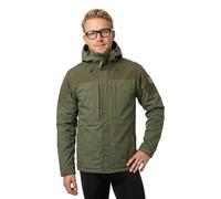 FJALLRAVEN Skogsö Padded Jacket M - Uomo - Verde - Taglia S- modello 2025
