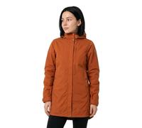 Fjallraven 89644-243 Kiruna Padded Parka W Giacca Donna Terracotta Brown Taglia XS