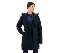 Fjall Raven - Parka in G-1000® - Kiruna Padded Parka W Dark Navy per Donne - Taglia XXS - Blu navy Blu navy XXS