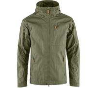 Fjällräven Sten Jacket M, Giacca Sportiva, Uomo, Verde, L