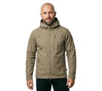 Fjällräven Sten - giacca trekking - uomo M Brown man G1000