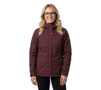 Fjällräven Stina W - giacca trekking - donna M Bordeaux woman Recycled Materials,Recycled Polyester,Primaloft P.u.r.e.,Pfas Free