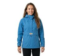 Fjällräven Giacca Vardag Anorak W 87009-525 Donna Blu Taglia L