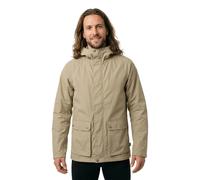 FJÄLLRÄVEN Giacca da trekking da uomo Vardag Vindby Hoodie beige | M