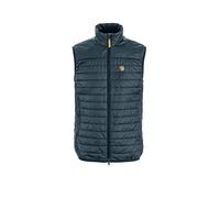 FJÄLLRÄVEN Gilet isolante imbottito Abisko da uomo blu | XL