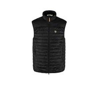 FJÄLLRÄVEN Gilet isolante imbottito Abisko da uomo nero | L